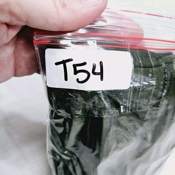 Fabletics sz small‎ leggings cropped dark hunter green - Picture 11 of 11